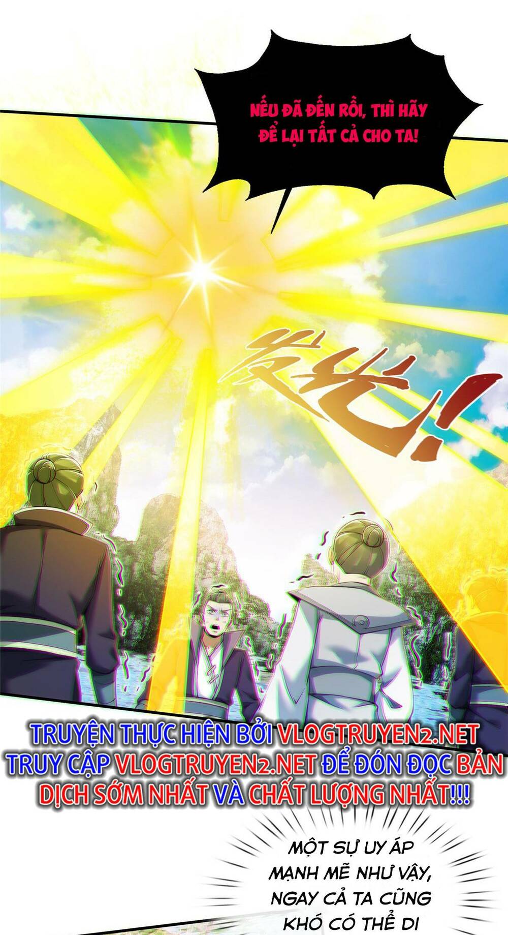 Lược Thiên Ký Chap 77 - Next Chap 78