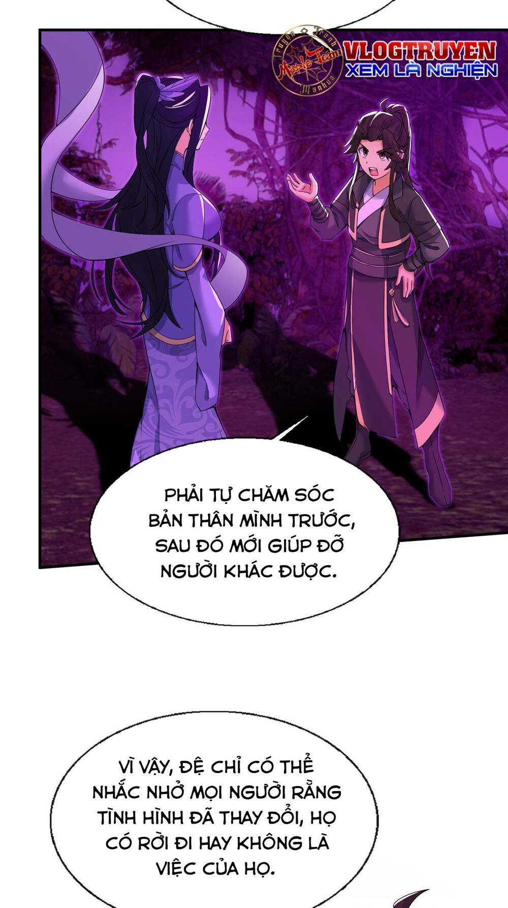 Lược Thiên Ký Chap 77 - Next Chap 78