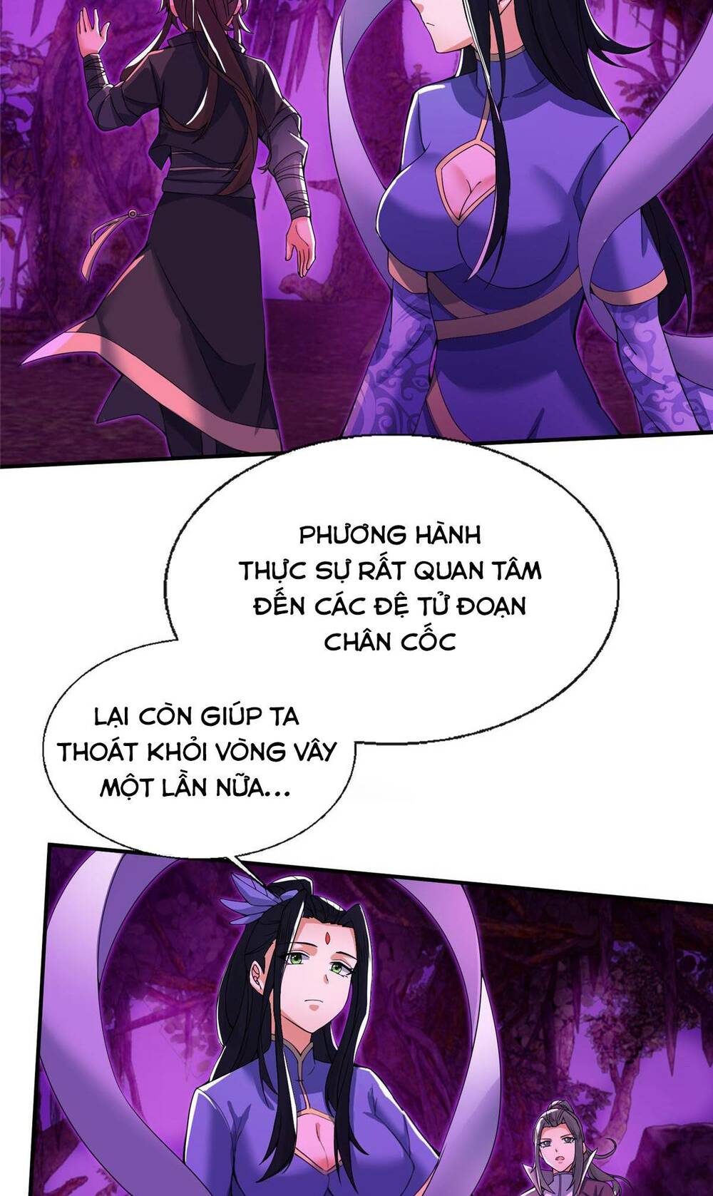 Lược Thiên Ký Chap 77 - Next Chap 78