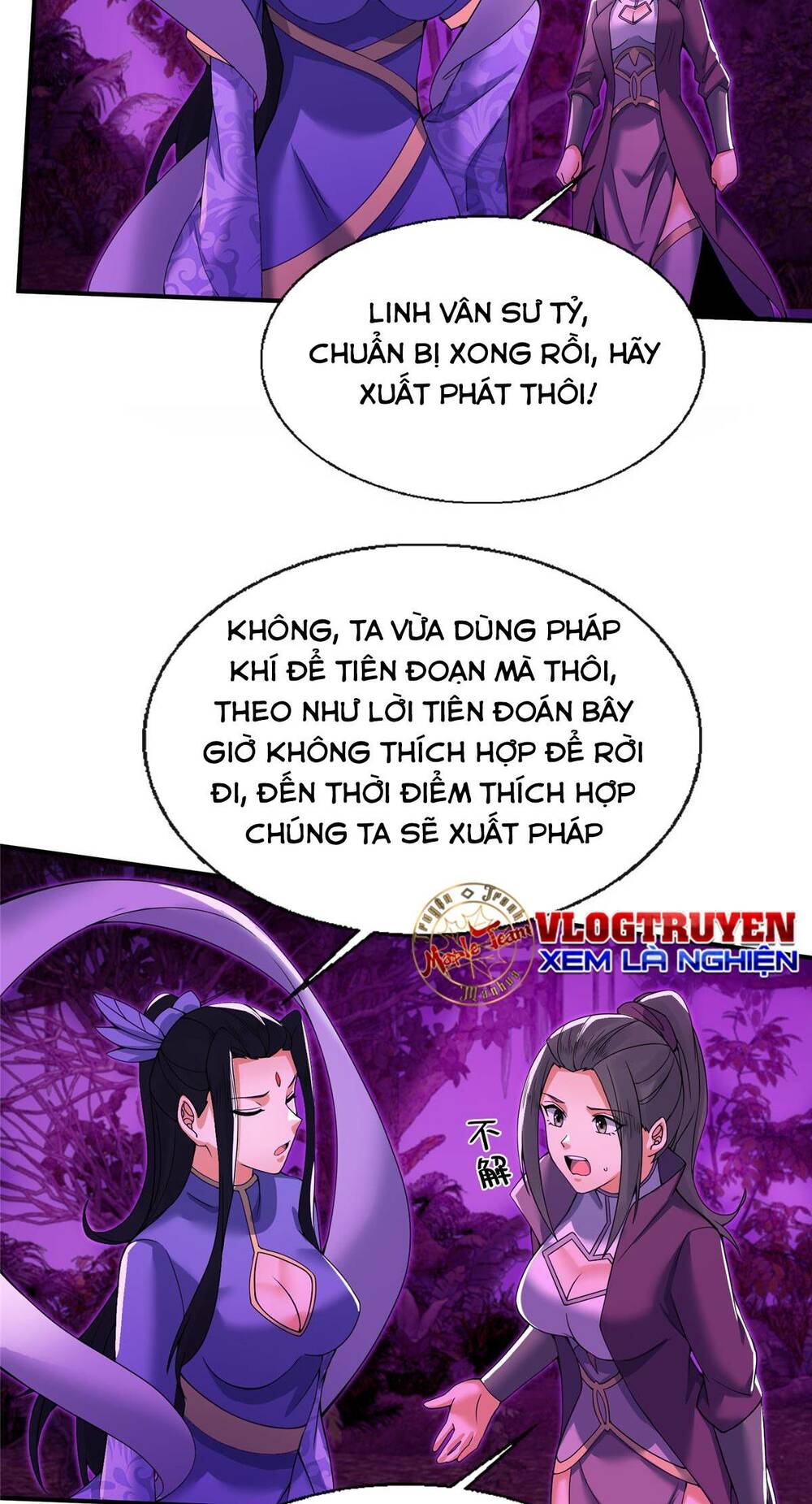 Lược Thiên Ký Chap 77 - Next Chap 78