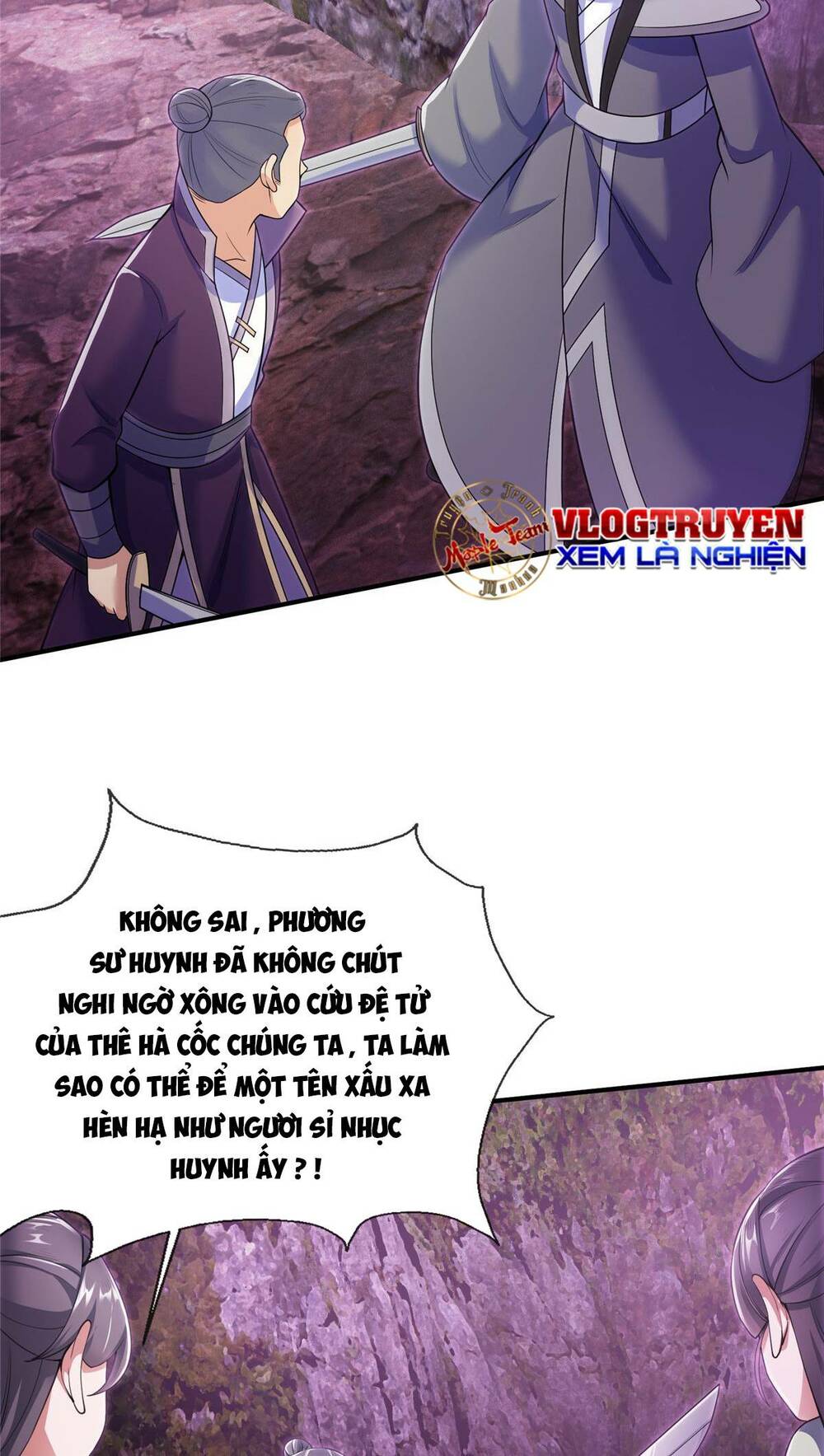 Lược Thiên Ký Chap 79 - Next Chap 80