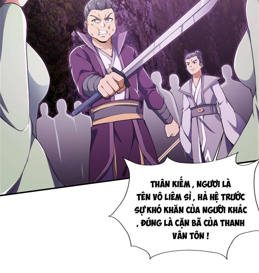 Lược Thiên Ký Chap 79 - Next Chap 80