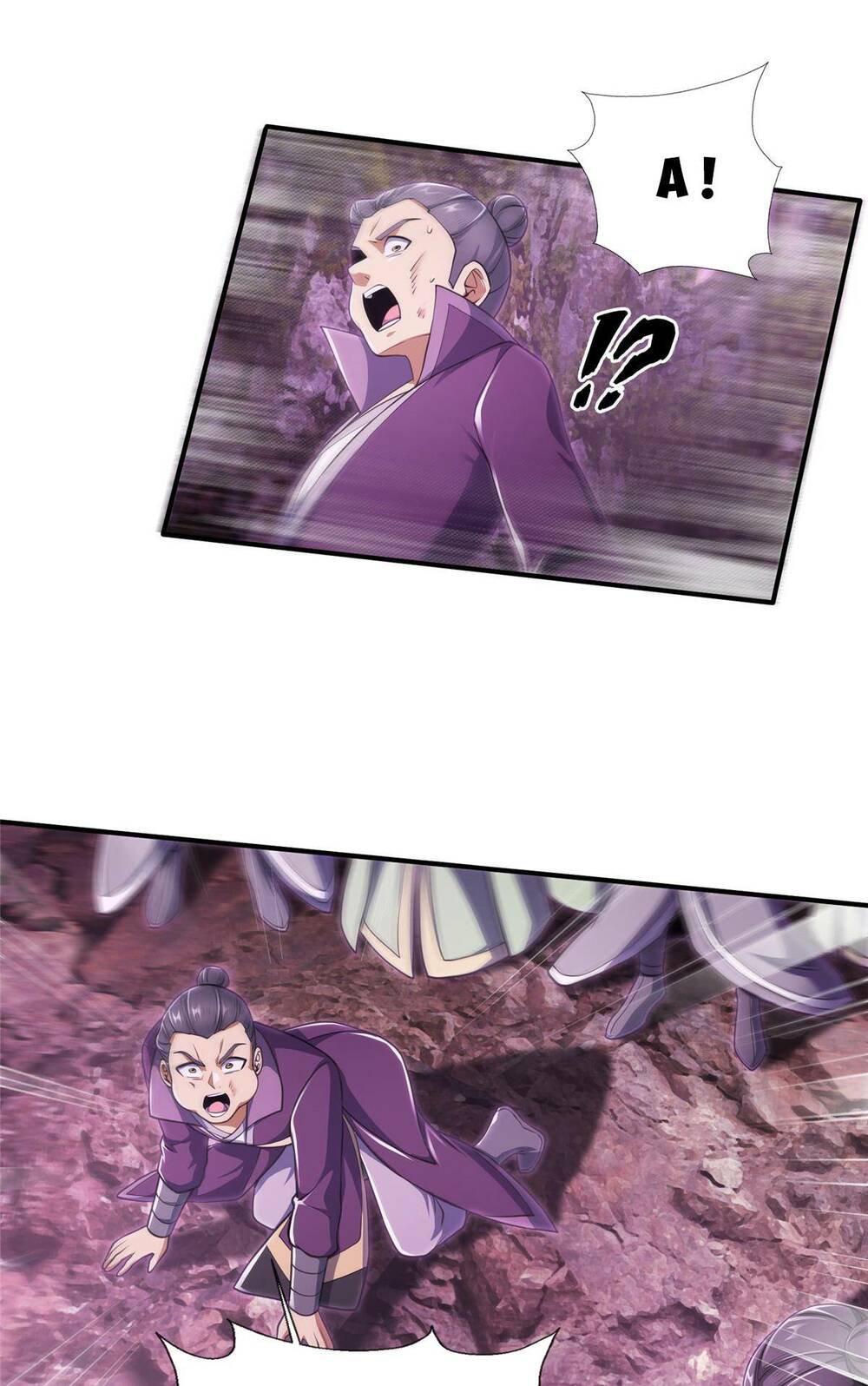 Lược Thiên Ký Chap 79 - Next Chap 80