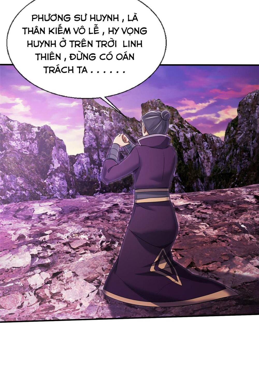 Lược Thiên Ký Chap 79 - Next Chap 80