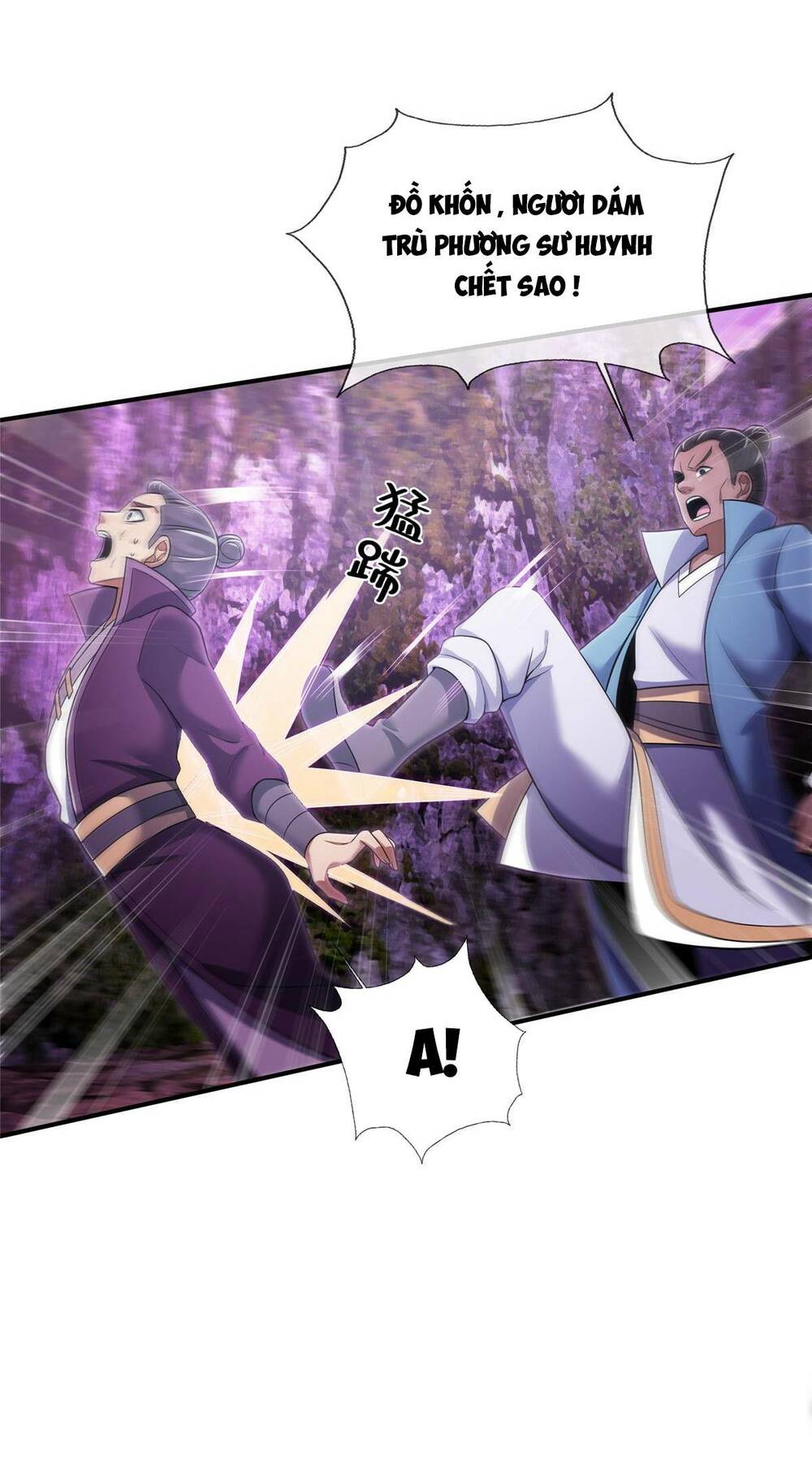 Lược Thiên Ký Chap 79 - Next Chap 80