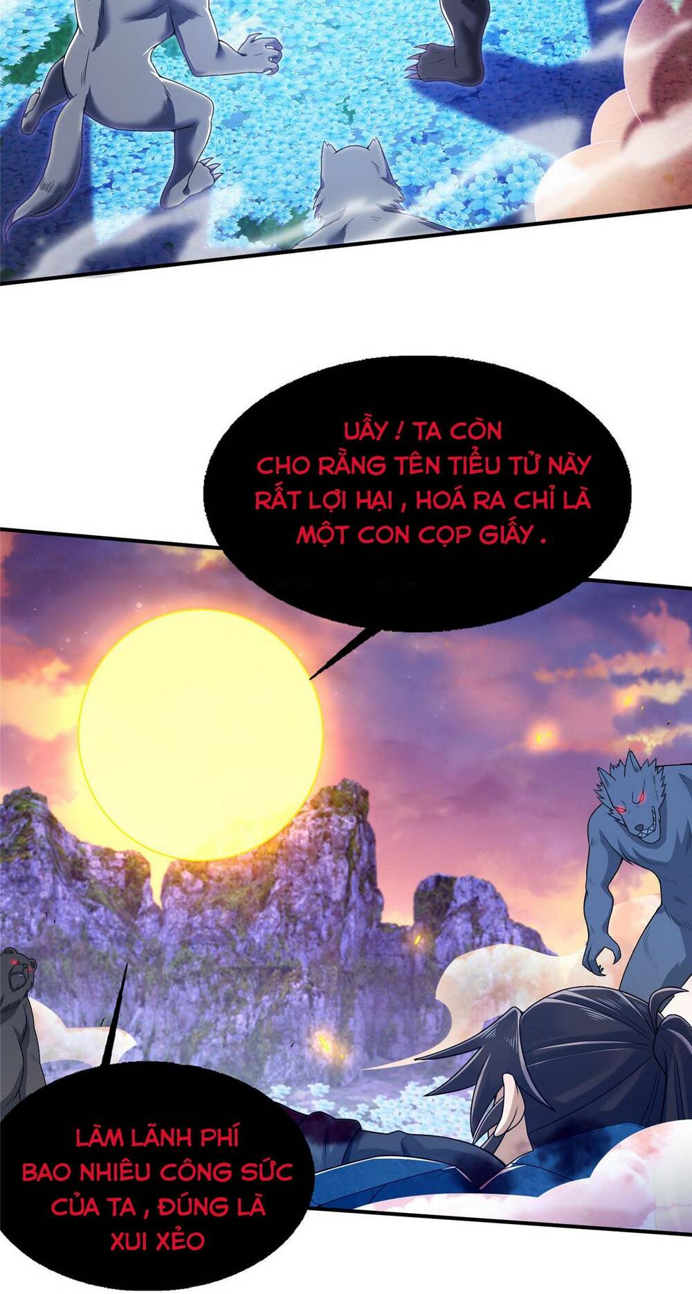 Lược Thiên Ký Chap 79 - Next Chap 80