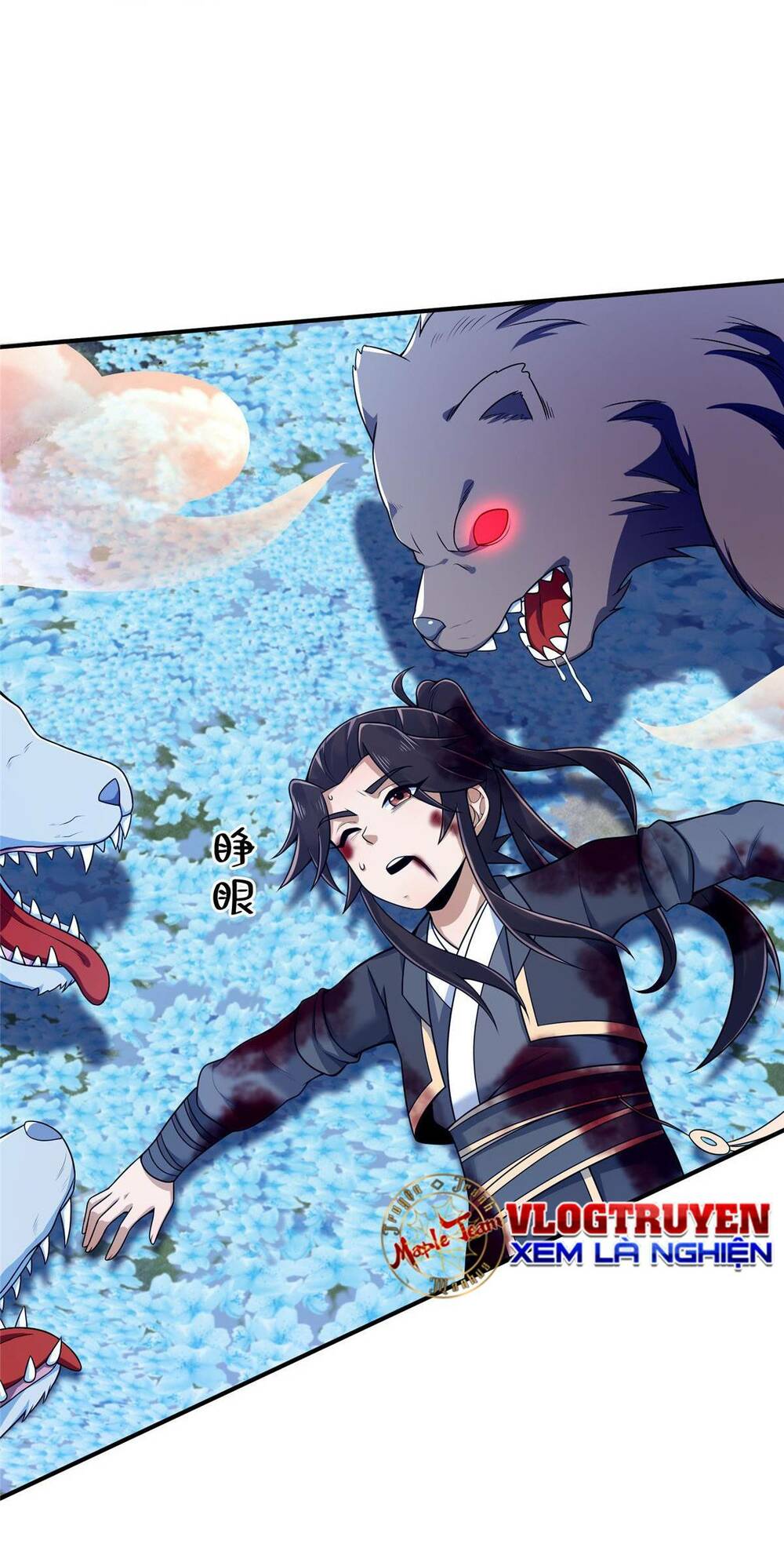 Lược Thiên Ký Chap 79 - Next Chap 80