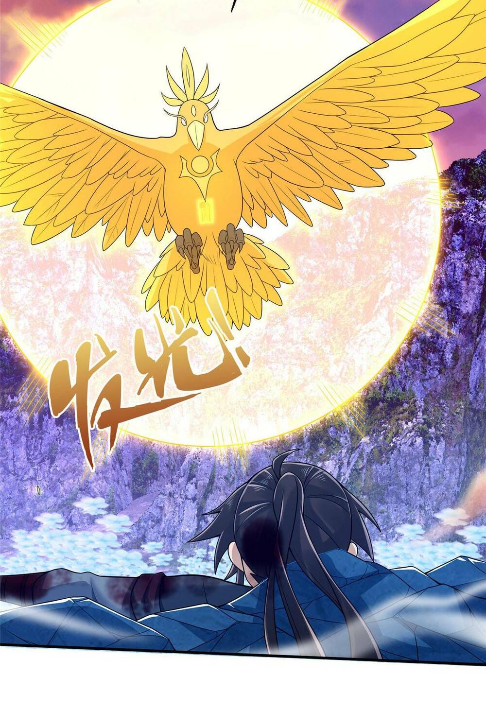 Lược Thiên Ký Chap 79 - Next Chap 80