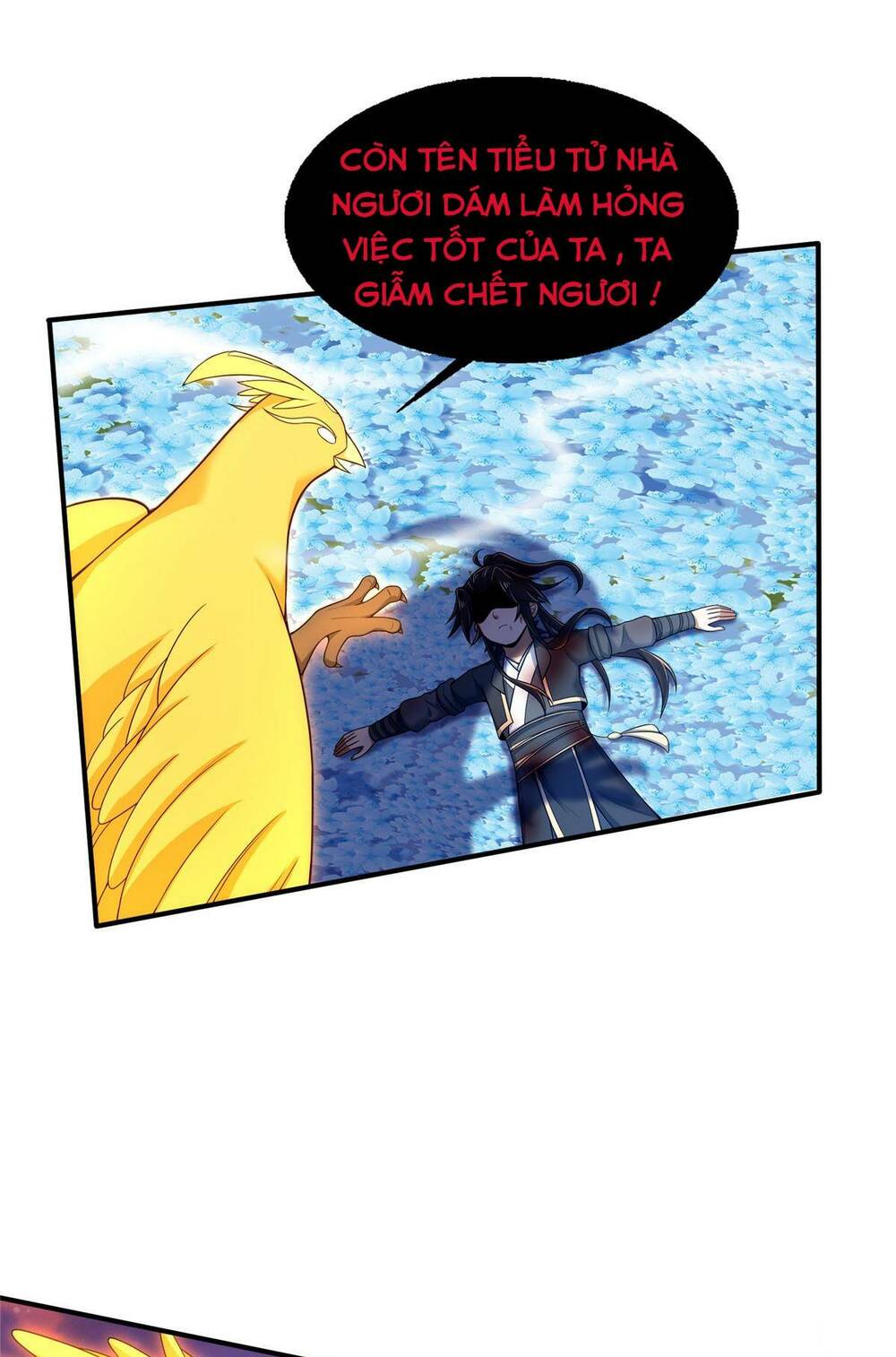 Lược Thiên Ký Chap 79 - Next Chap 80