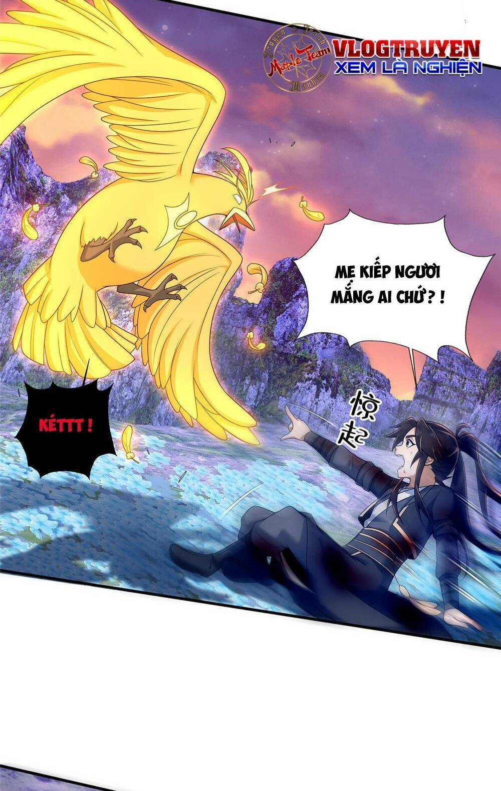 Lược Thiên Ký Chap 79 - Next Chap 80