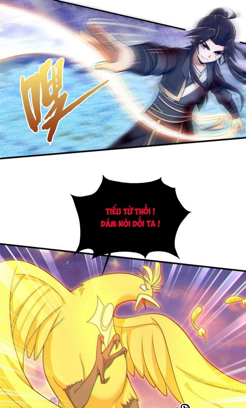 Lược Thiên Ký Chap 79 - Next Chap 80