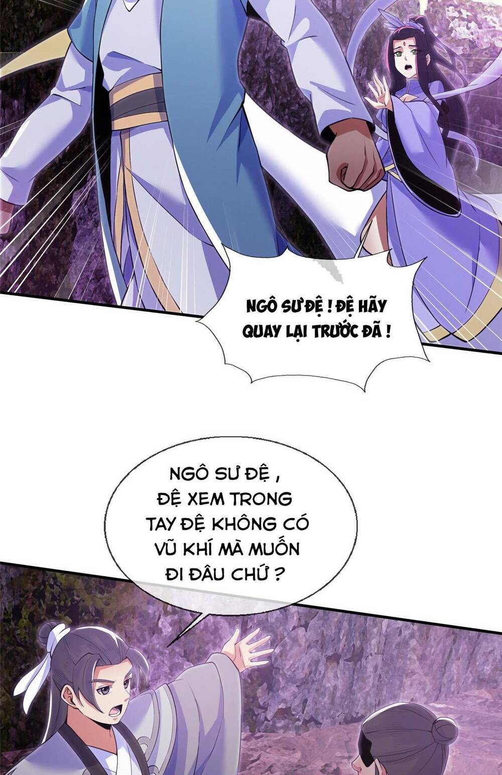 Lược Thiên Ký Chap 79 - Next Chap 80