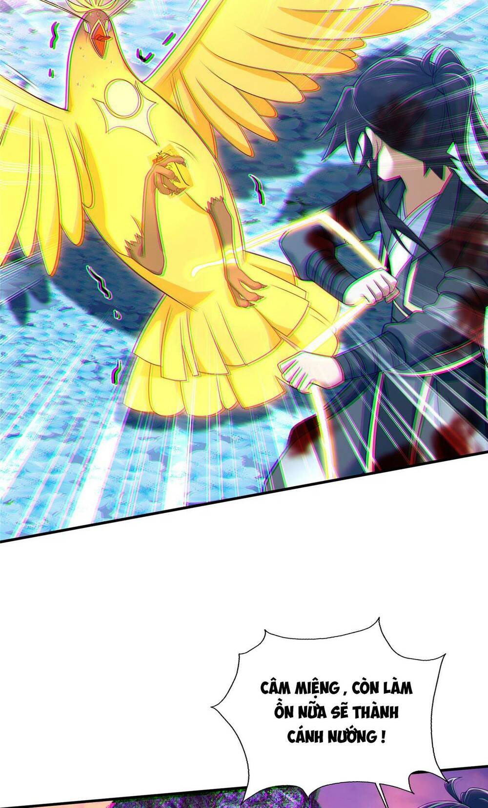 Lược Thiên Ký Chap 79 - Next Chap 80