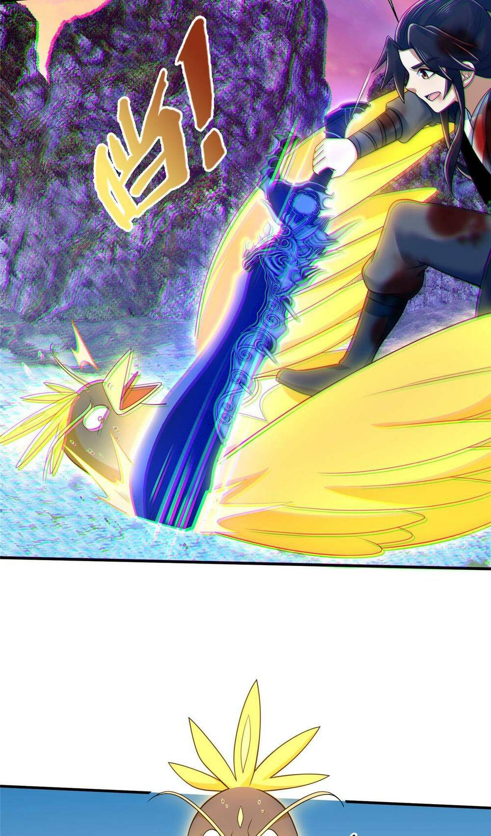 Lược Thiên Ký Chap 79 - Next Chap 80