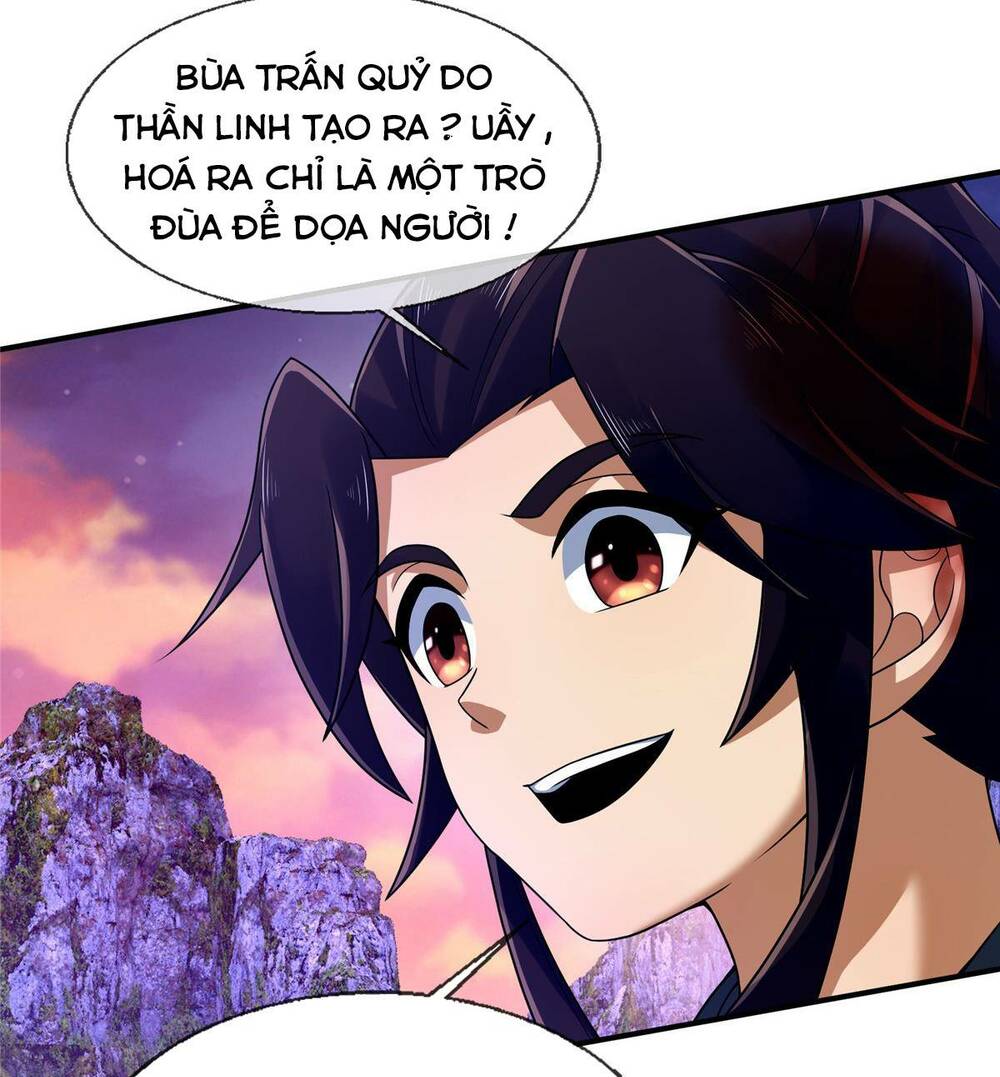 Lược Thiên Ký Chap 79 - Next Chap 80