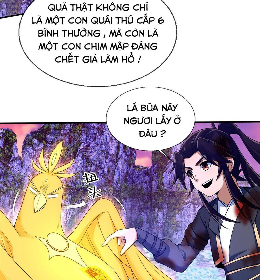 Lược Thiên Ký Chap 79 - Next Chap 80