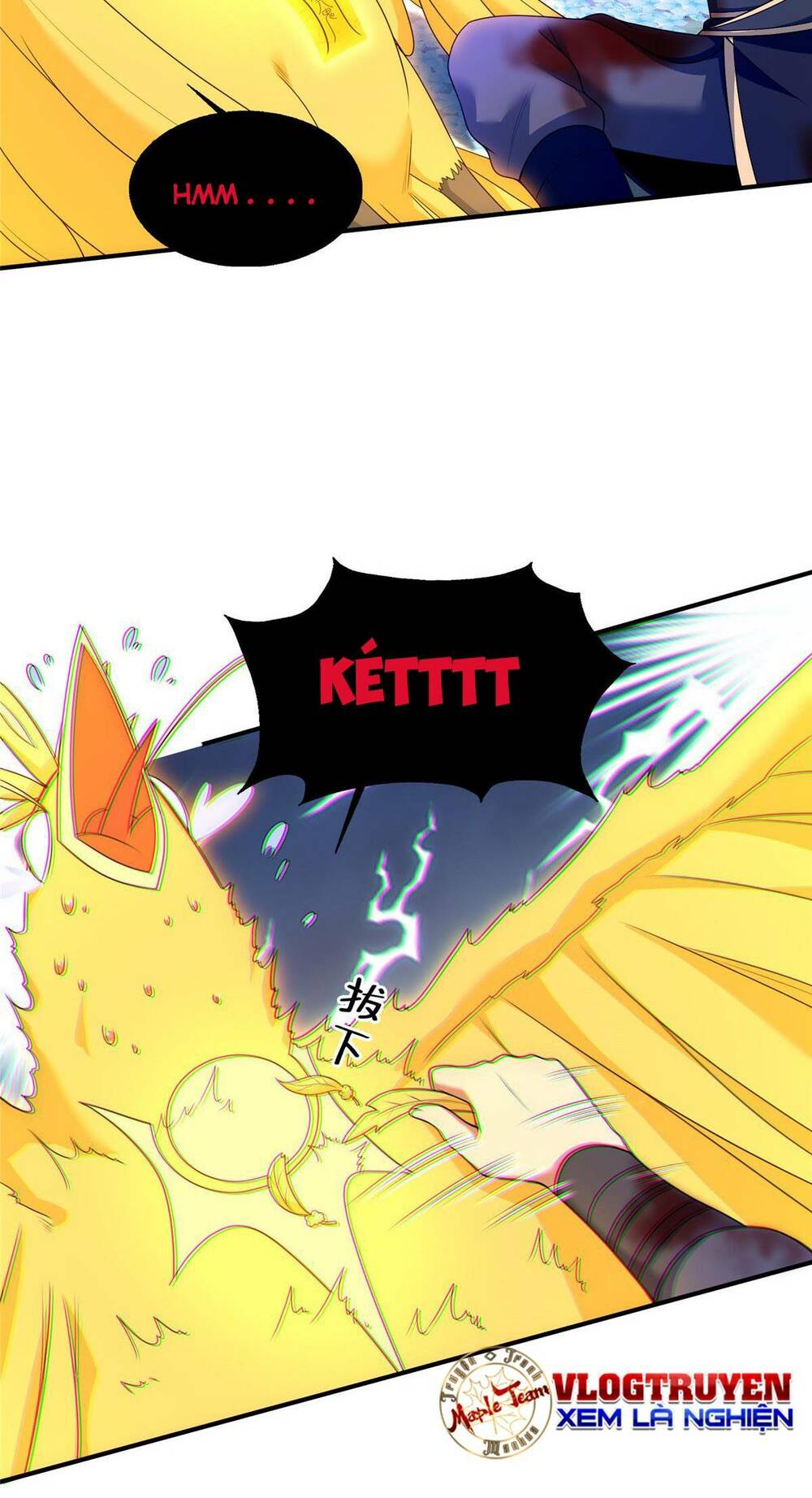 Lược Thiên Ký Chap 79 - Next Chap 80