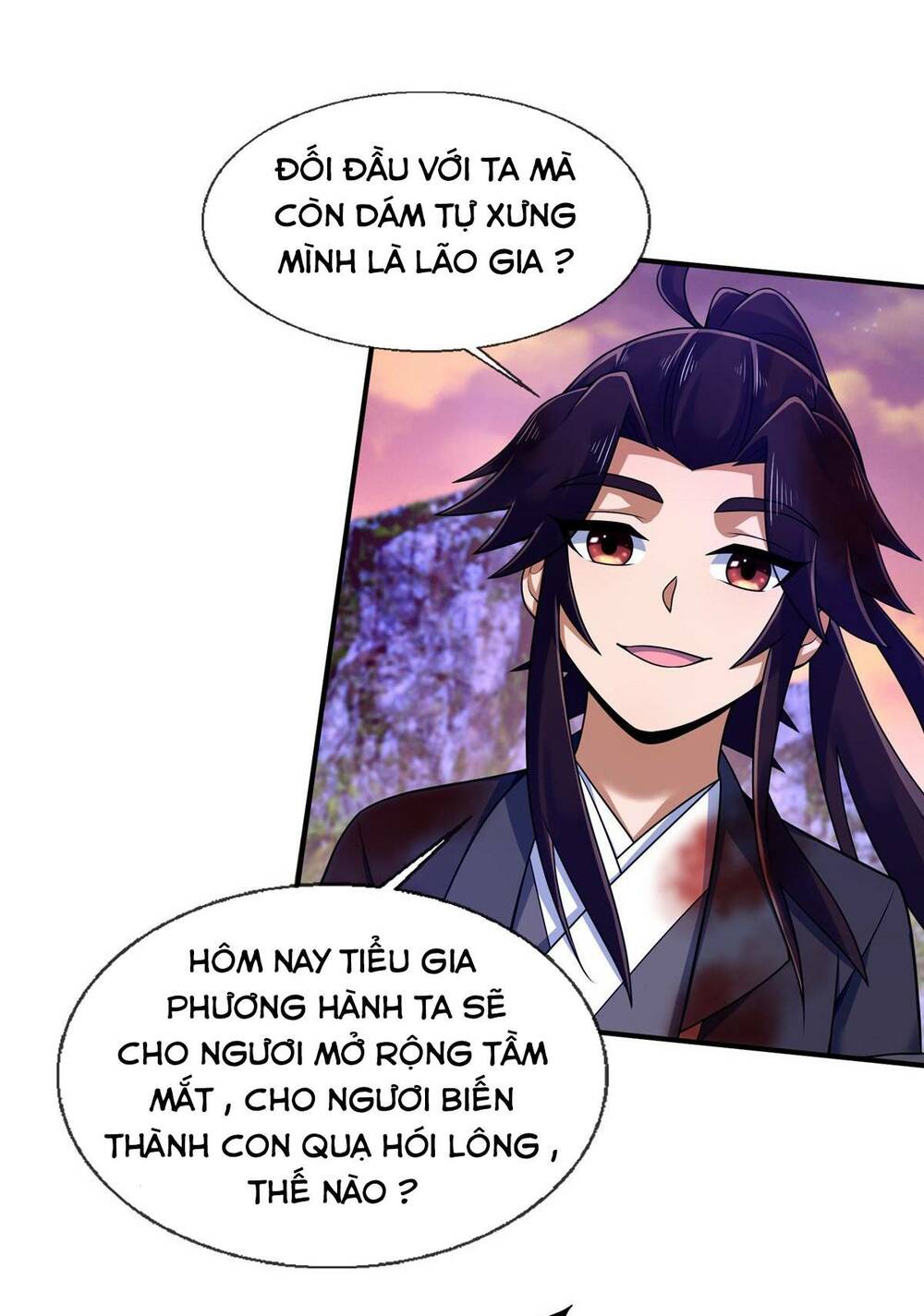 Lược Thiên Ký Chap 79 - Next Chap 80
