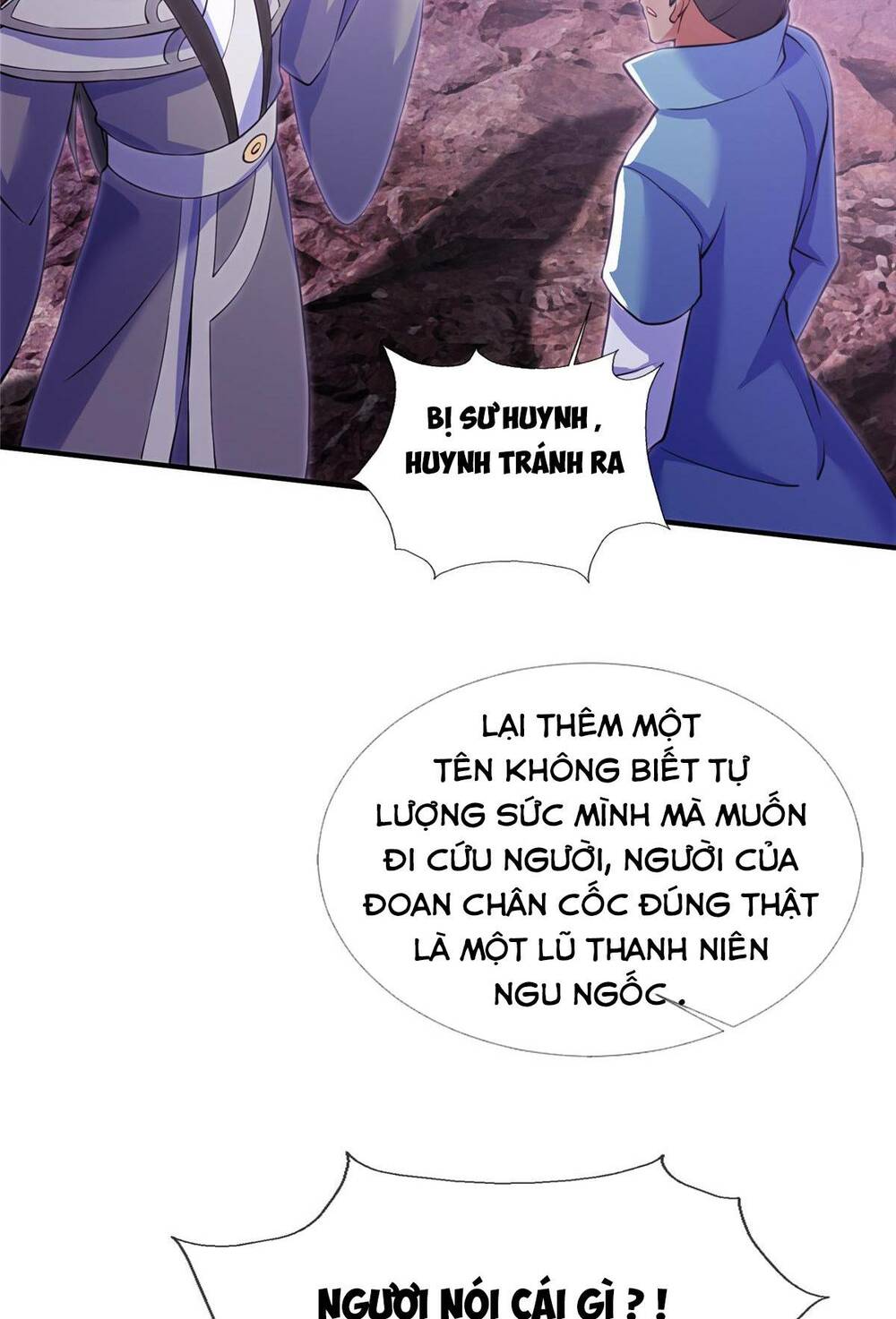 Lược Thiên Ký Chap 79 - Next Chap 80