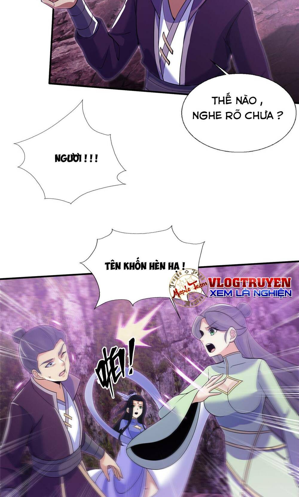 Lược Thiên Ký Chap 79 - Next Chap 80