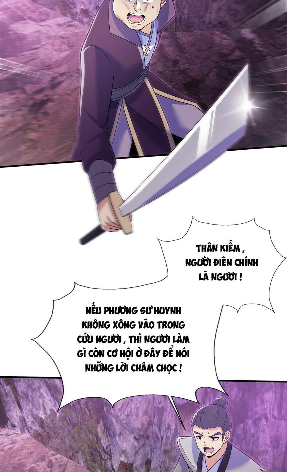 Lược Thiên Ký Chap 79 - Next Chap 80