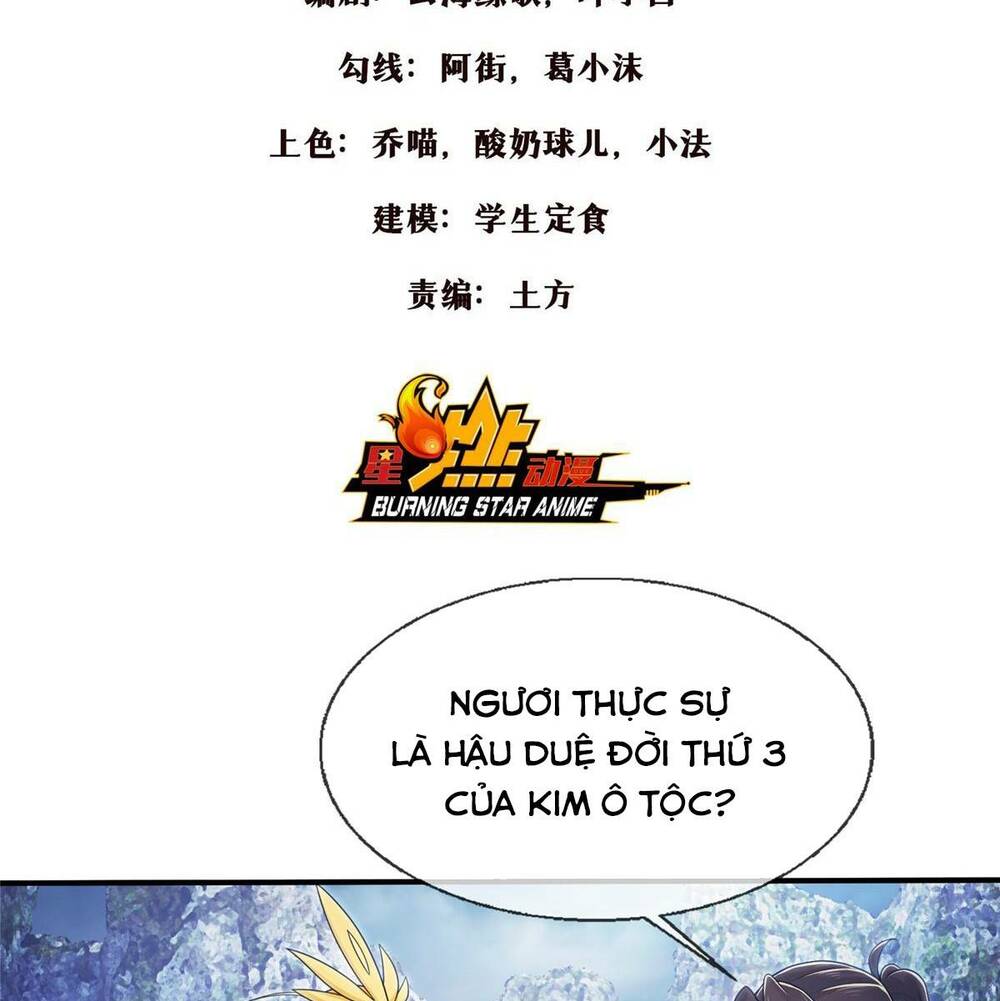 Lược Thiên Ký Chap 80 - Next Chap 81