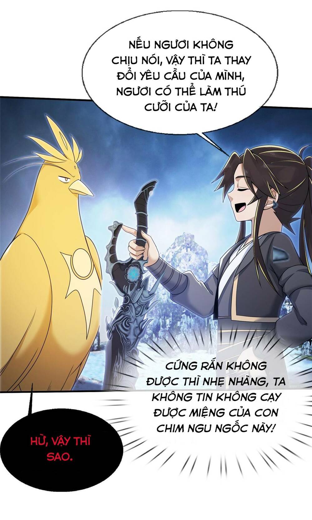 Lược Thiên Ký Chap 80 - Next Chap 81