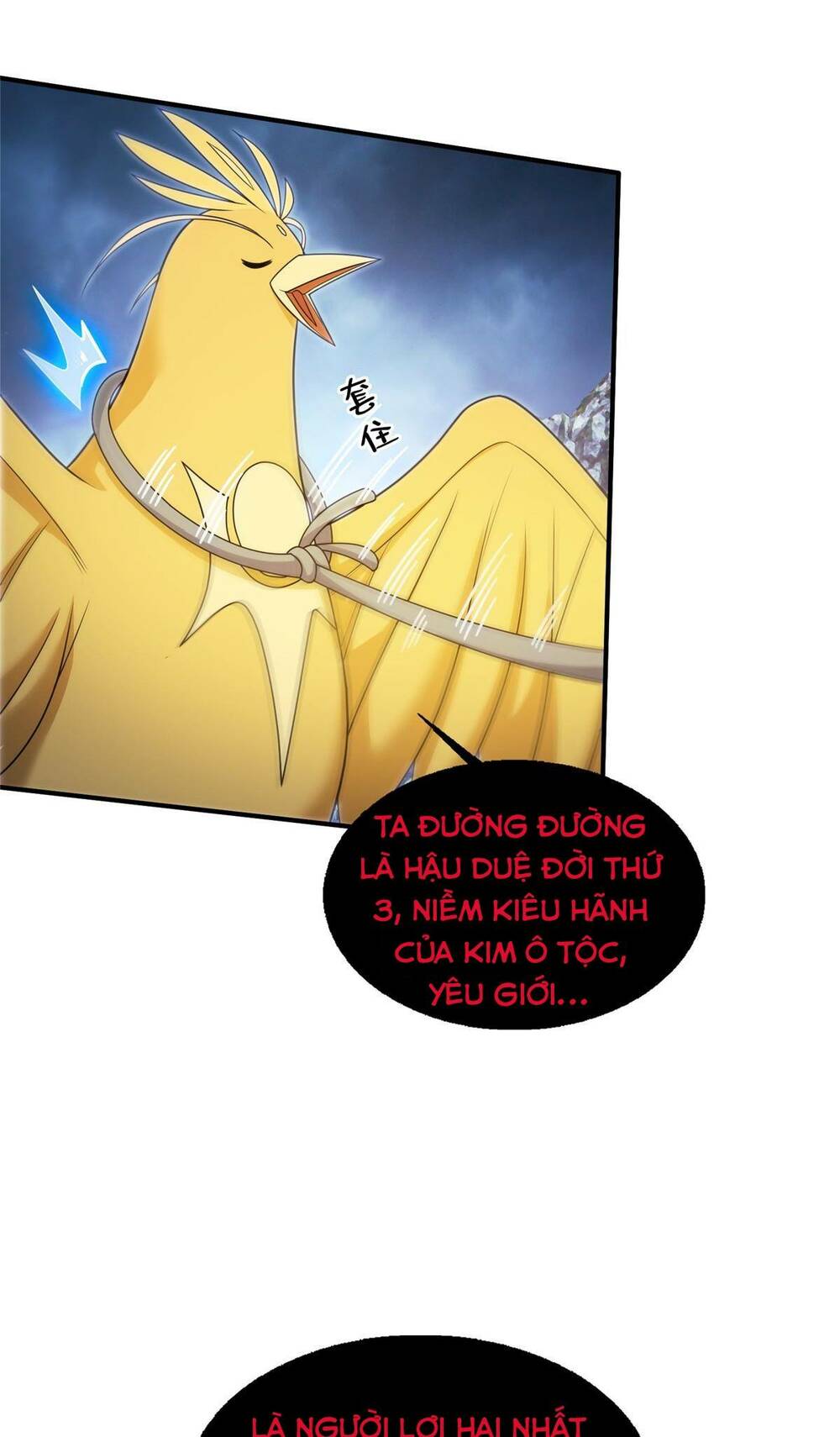 Lược Thiên Ký Chap 80 - Next Chap 81