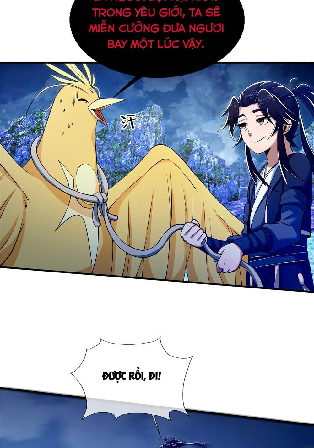 Lược Thiên Ký Chap 80 - Next Chap 81