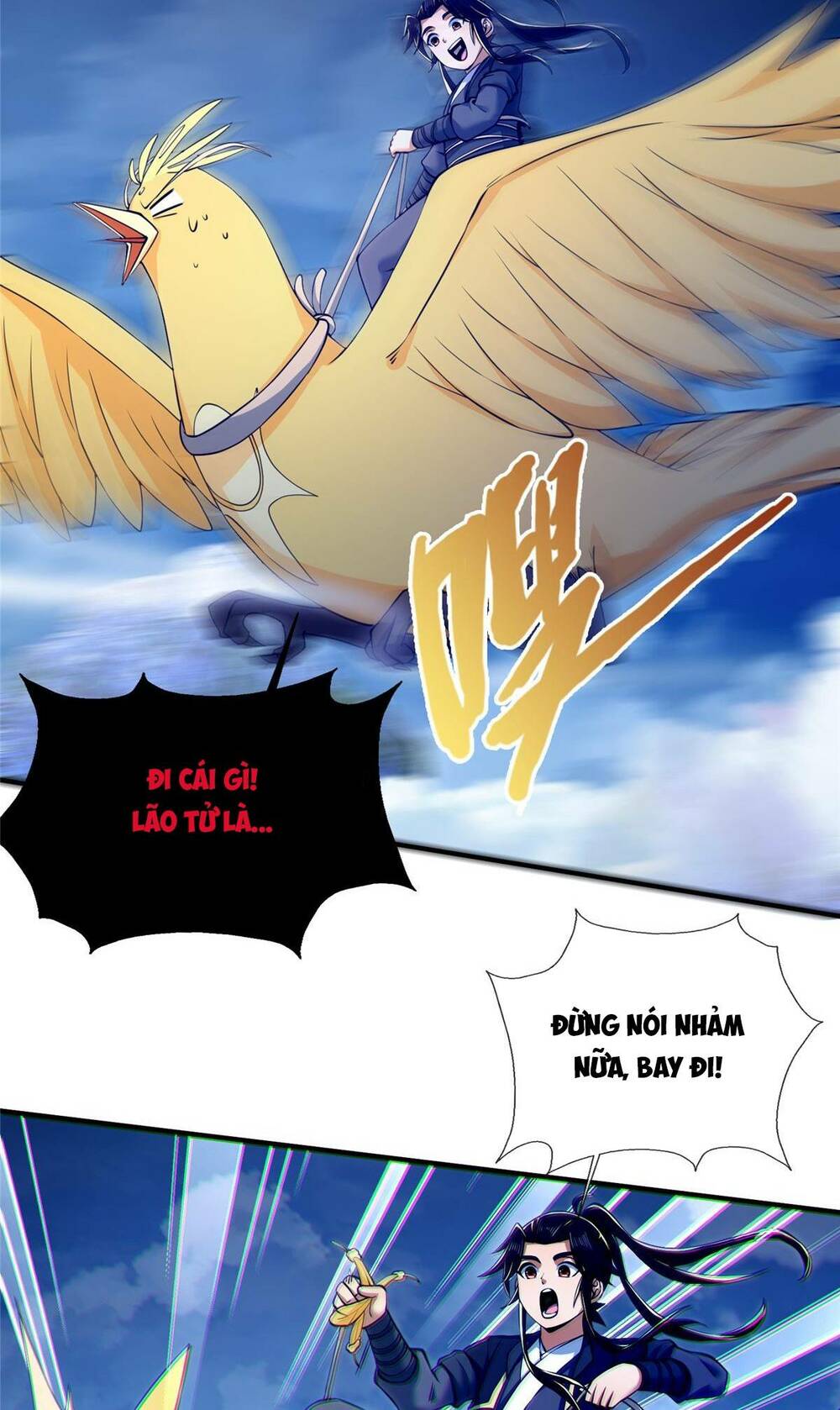 Lược Thiên Ký Chap 80 - Next Chap 81