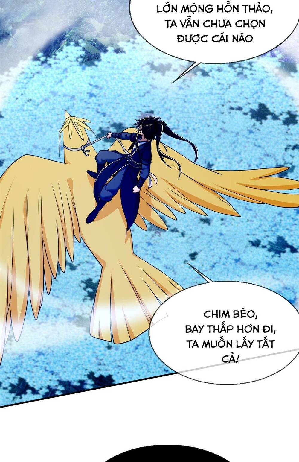 Lược Thiên Ký Chap 80 - Next Chap 81