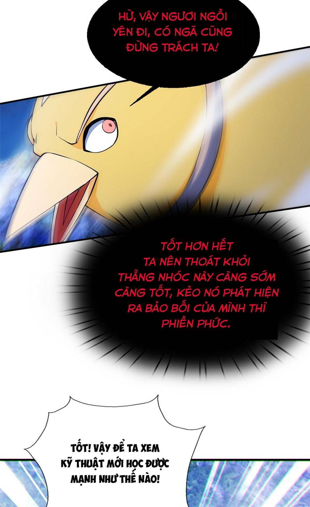 Lược Thiên Ký Chap 80 - Next Chap 81