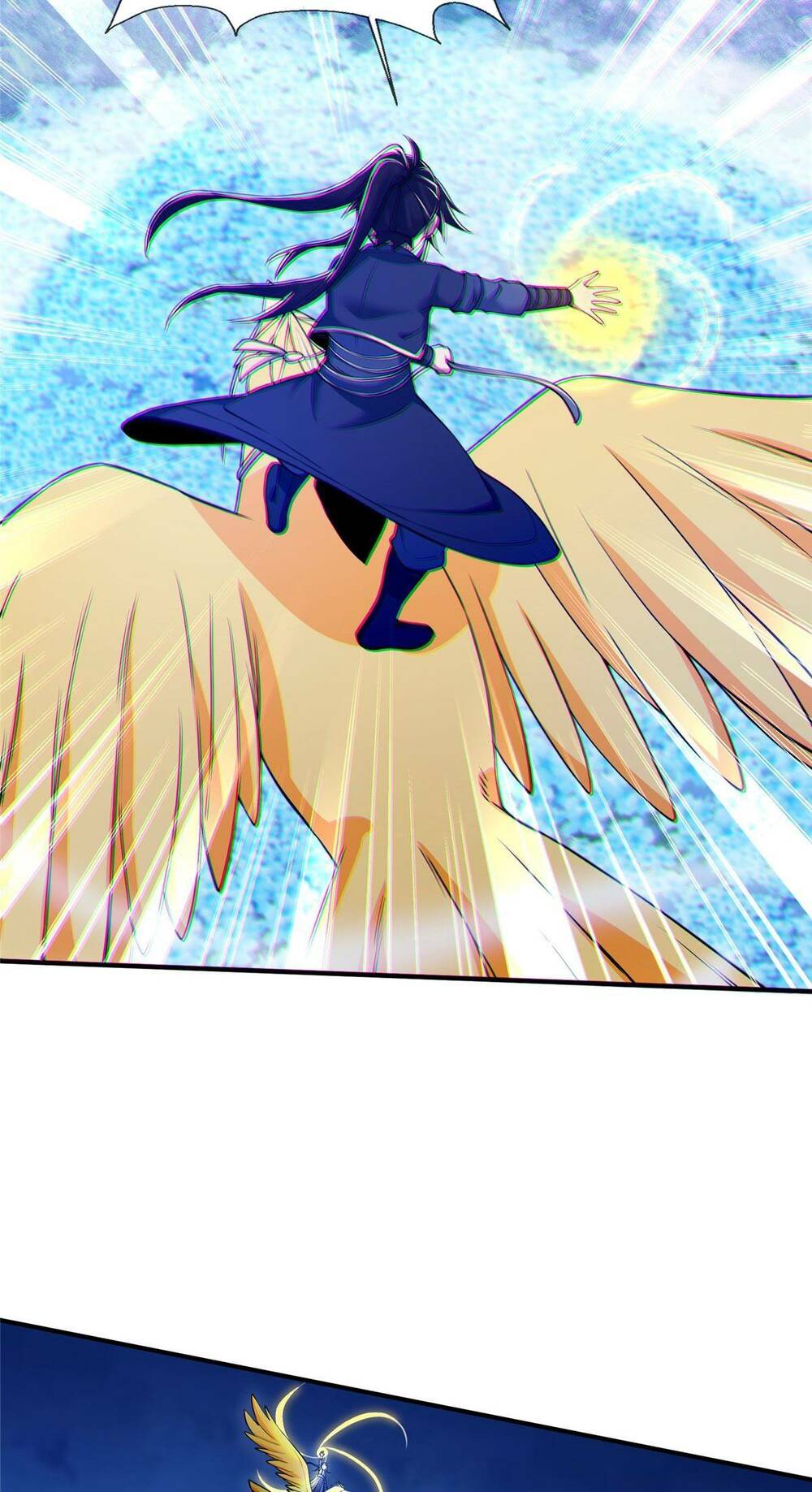 Lược Thiên Ký Chap 80 - Next Chap 81