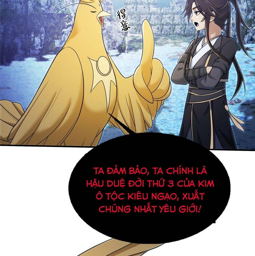 Lược Thiên Ký Chap 80 - Next Chap 81