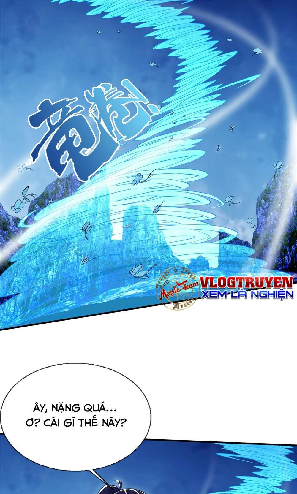 Lược Thiên Ký Chap 80 - Next Chap 81