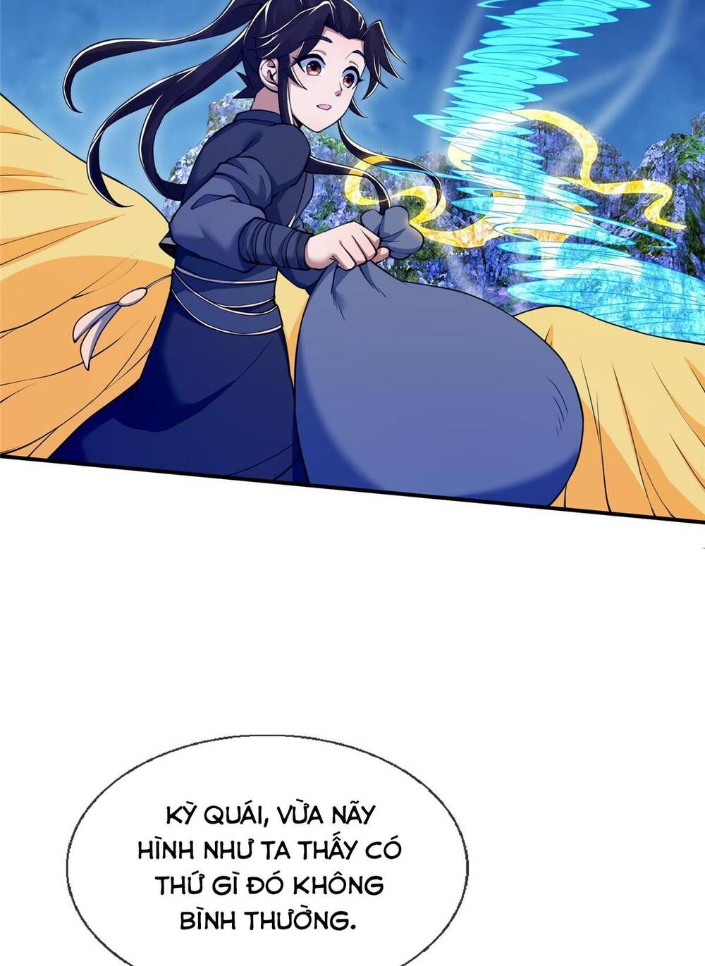 Lược Thiên Ký Chap 80 - Next Chap 81