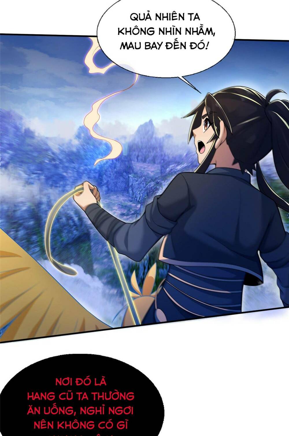 Lược Thiên Ký Chap 80 - Next Chap 81