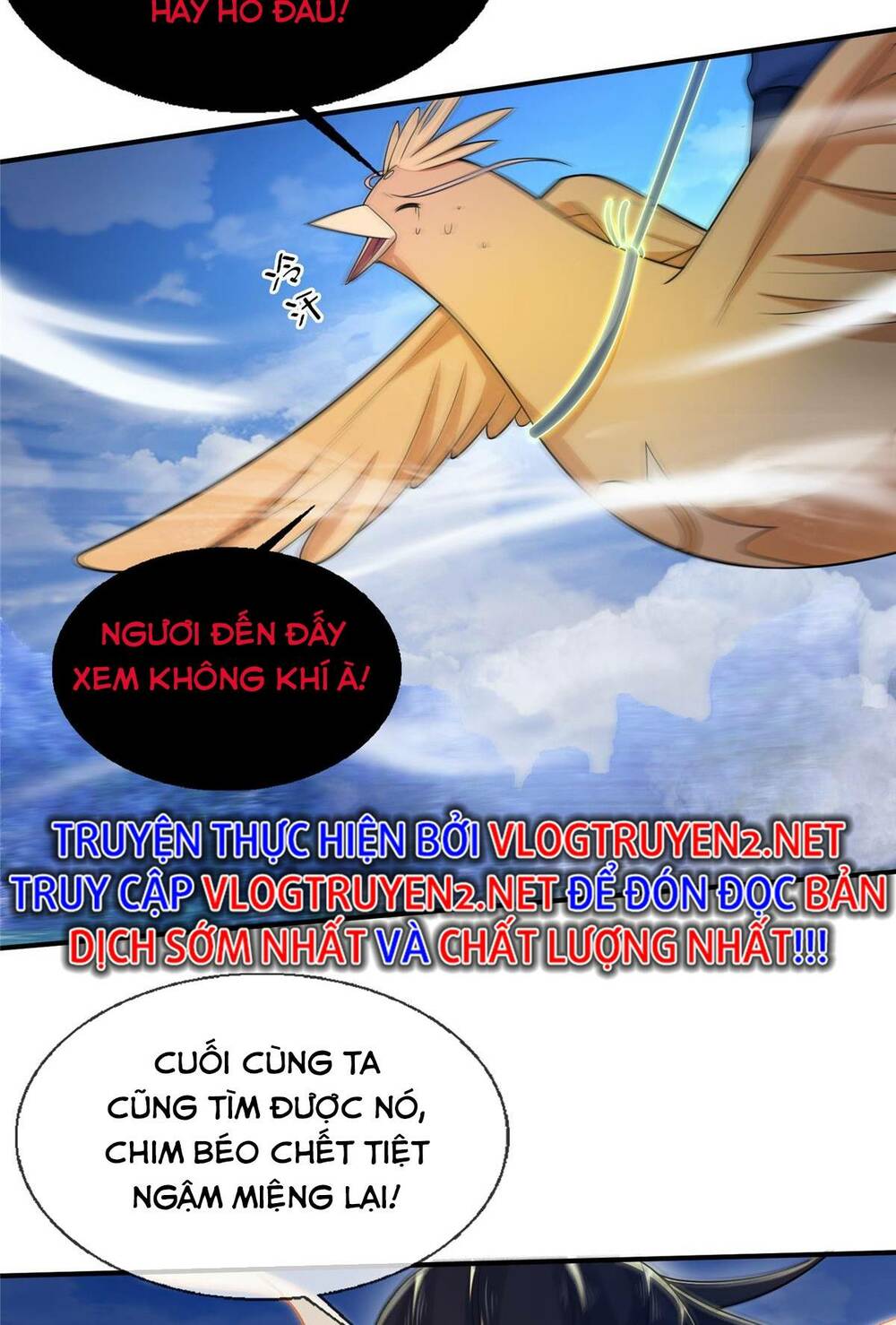 Lược Thiên Ký Chap 80 - Next Chap 81