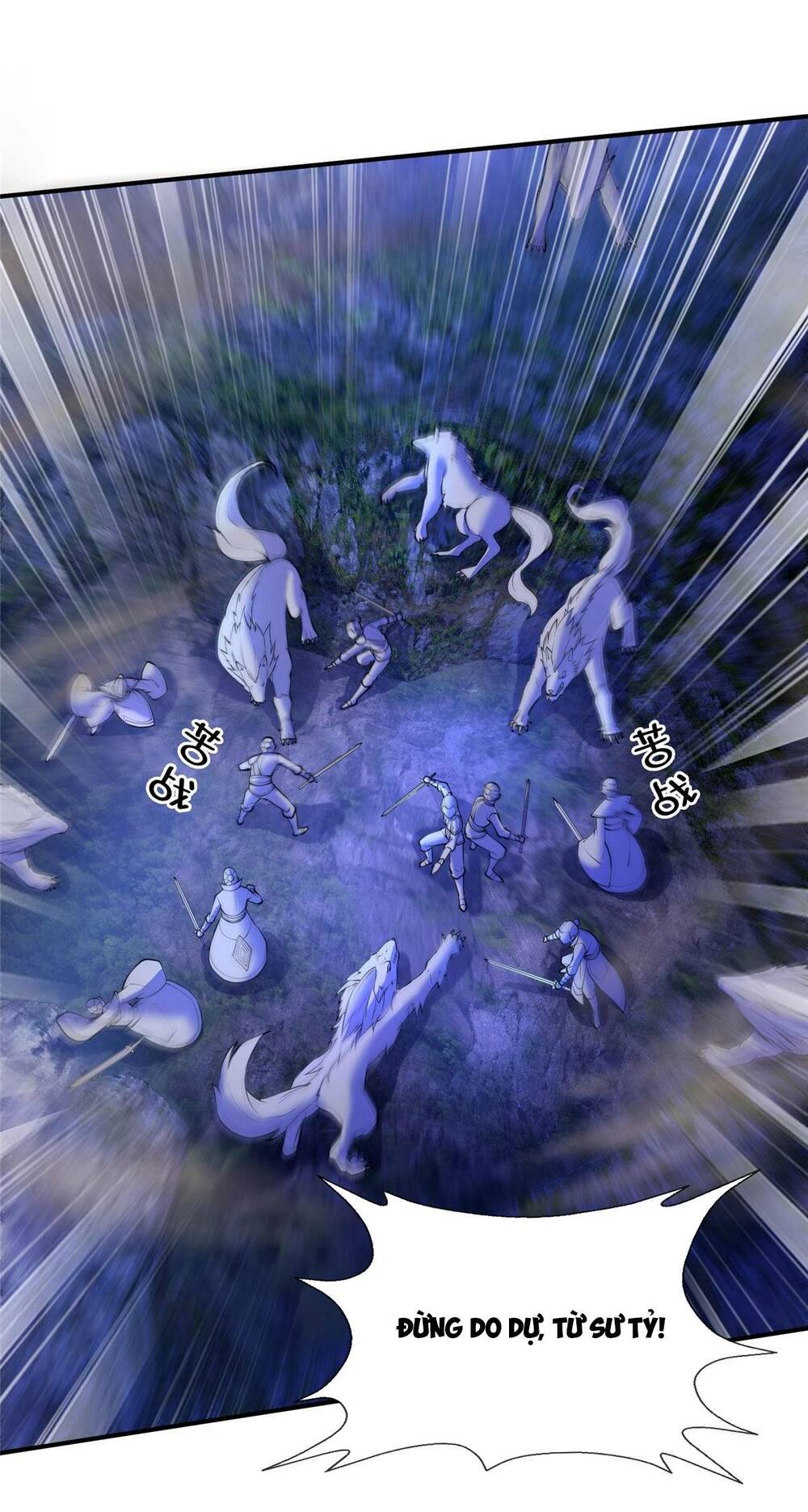 Lược Thiên Ký Chap 80 - Next Chap 81