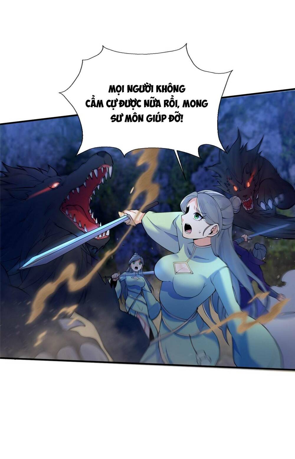 Lược Thiên Ký Chap 80 - Next Chap 81