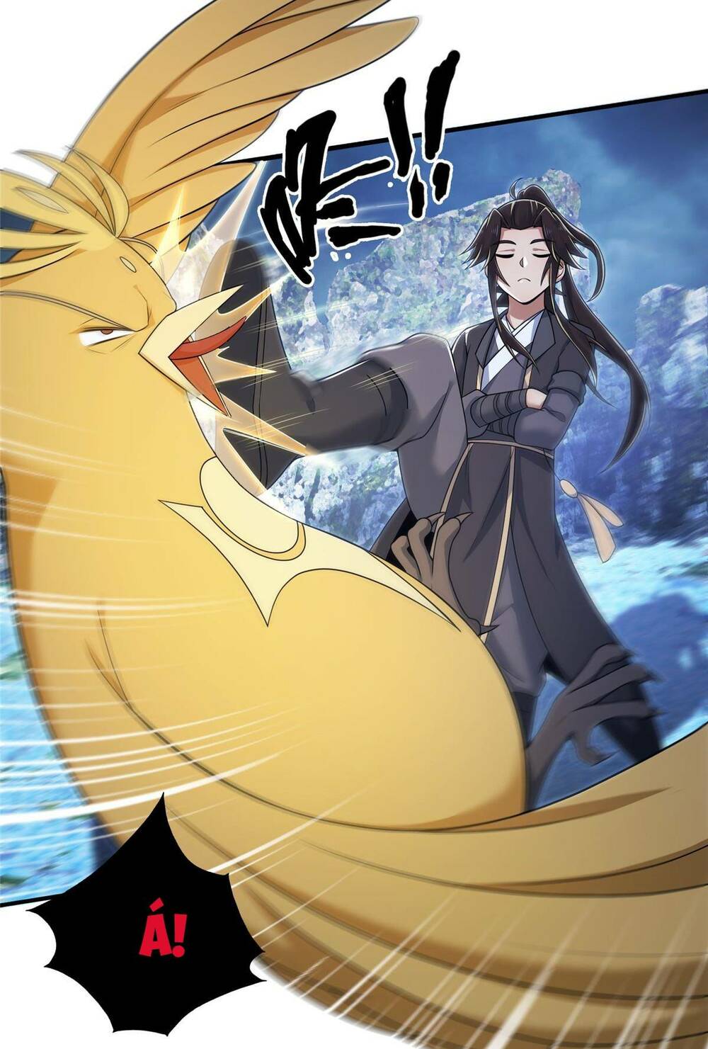 Lược Thiên Ký Chap 80 - Next Chap 81