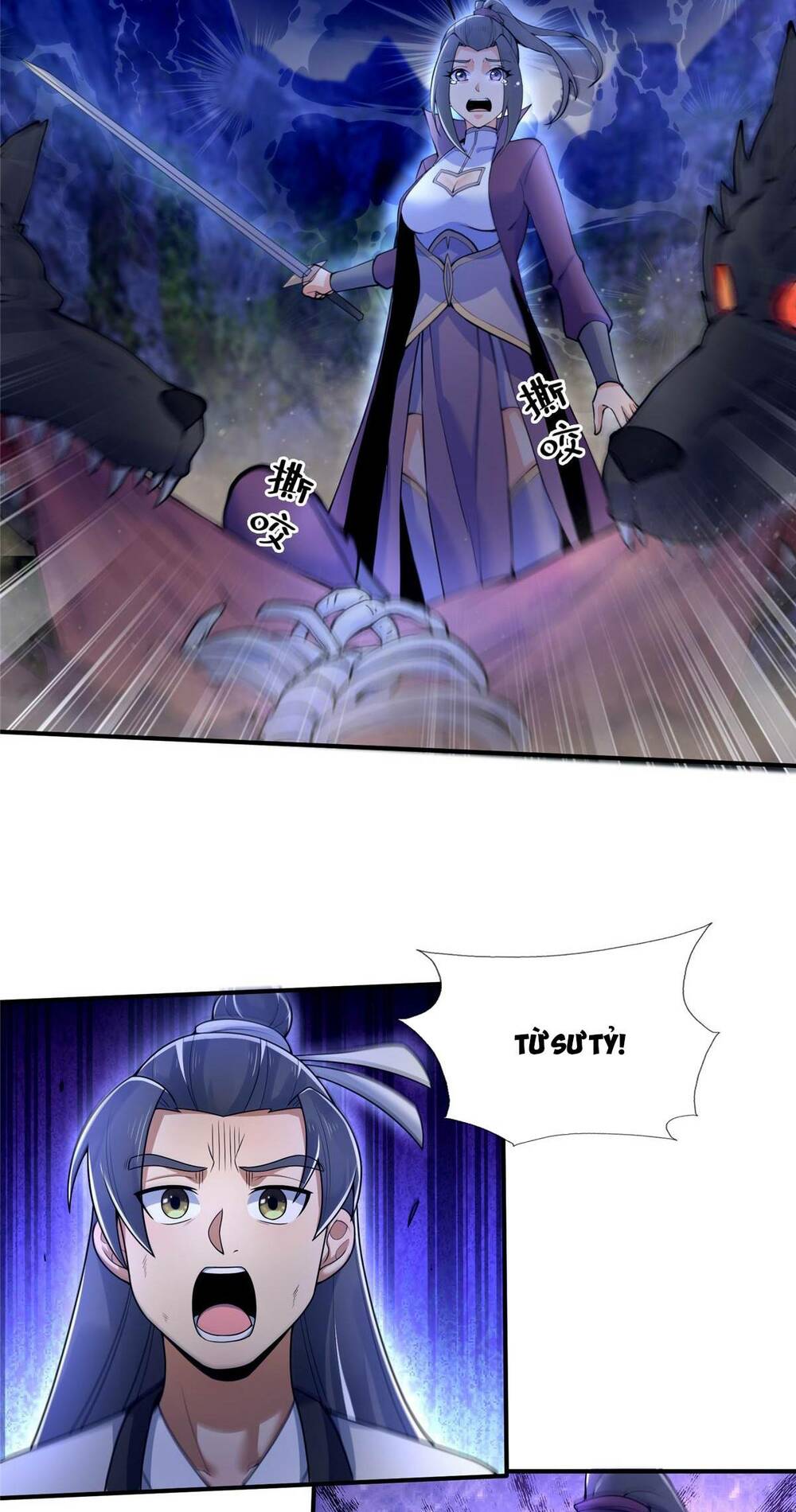 Lược Thiên Ký Chap 80 - Next Chap 81