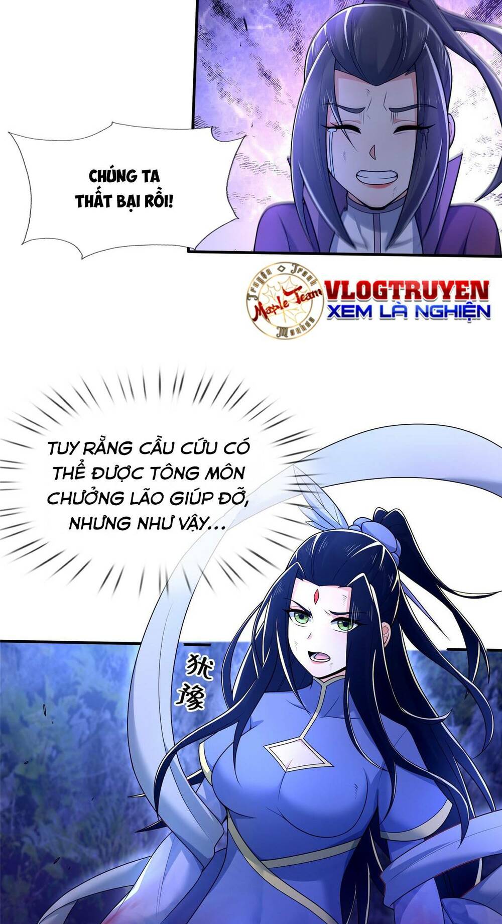 Lược Thiên Ký Chap 80 - Next Chap 81