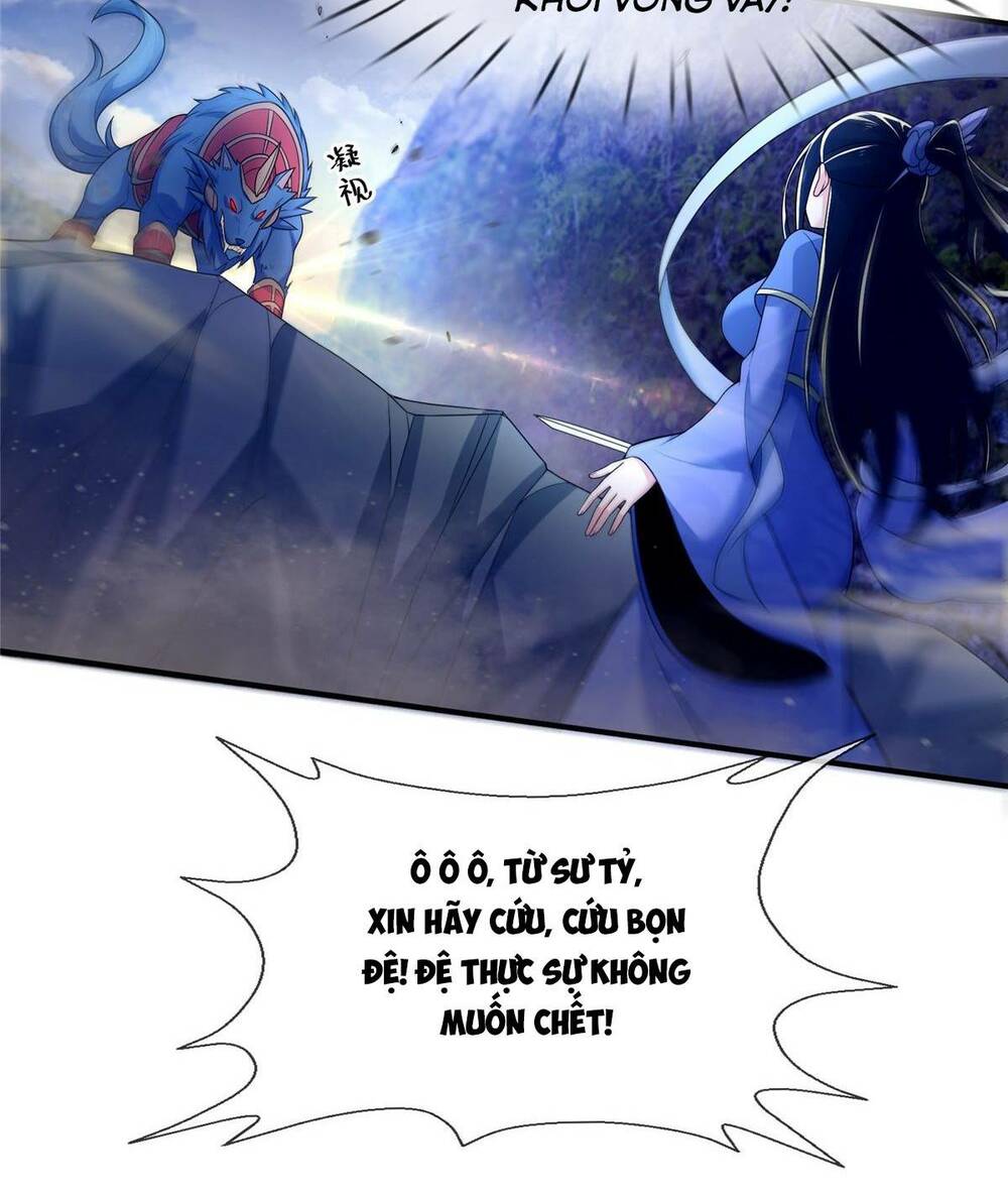 Lược Thiên Ký Chap 80 - Next Chap 81