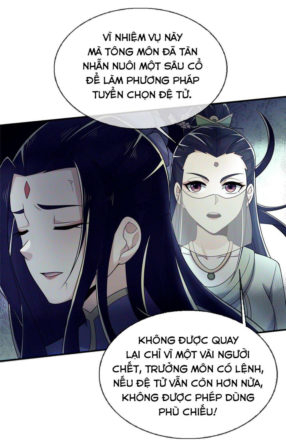 Lược Thiên Ký Chap 80 - Next Chap 81