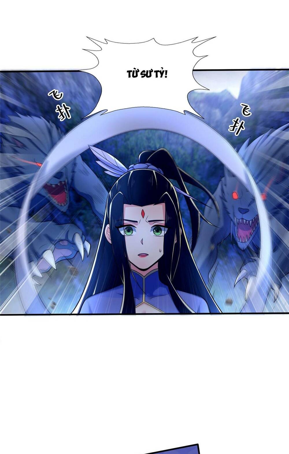 Lược Thiên Ký Chap 80 - Next Chap 81