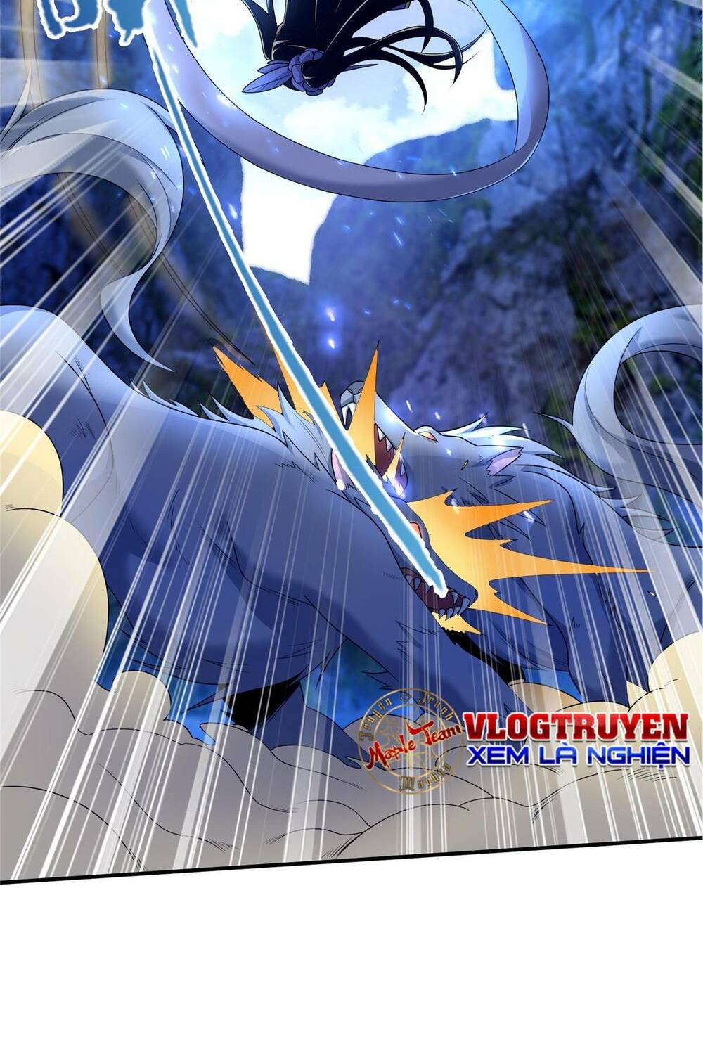 Lược Thiên Ký Chap 80 - Next Chap 81