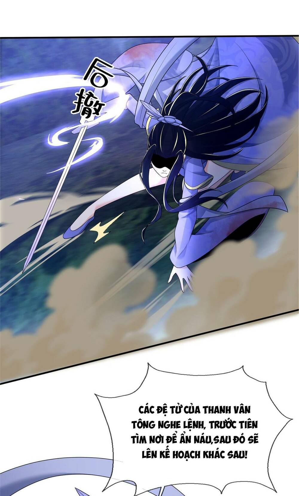 Lược Thiên Ký Chap 80 - Next Chap 81