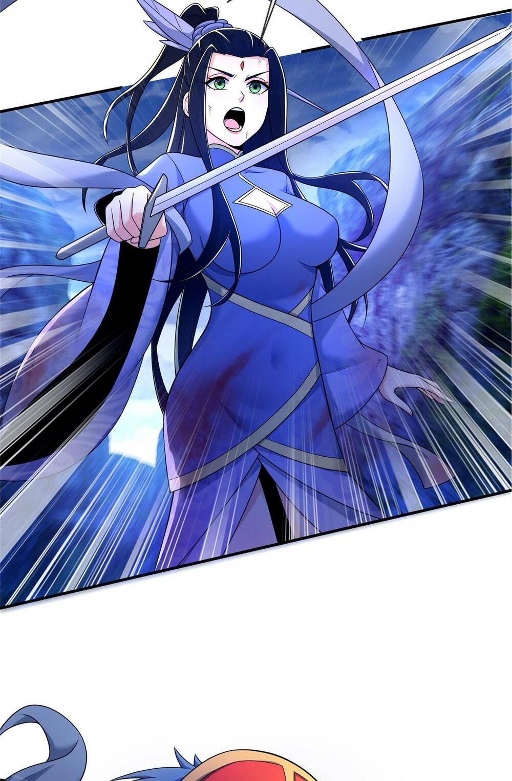 Lược Thiên Ký Chap 80 - Next Chap 81