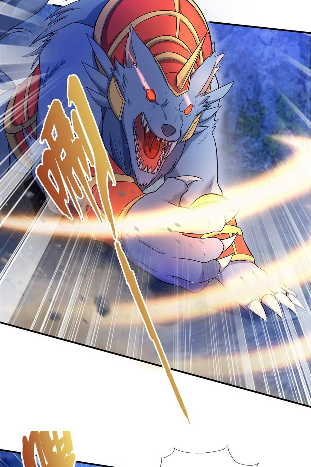 Lược Thiên Ký Chap 80 - Next Chap 81